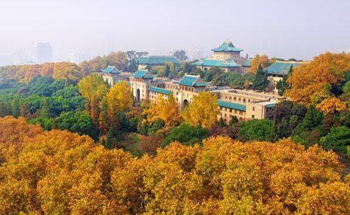 武汉大学在哪 武汉大学地址