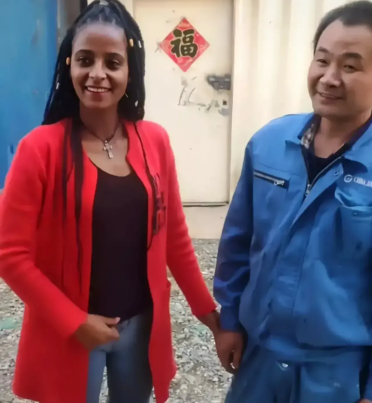 中国人去埃塞打工是什么体验（可以娶当地的女孩吗）