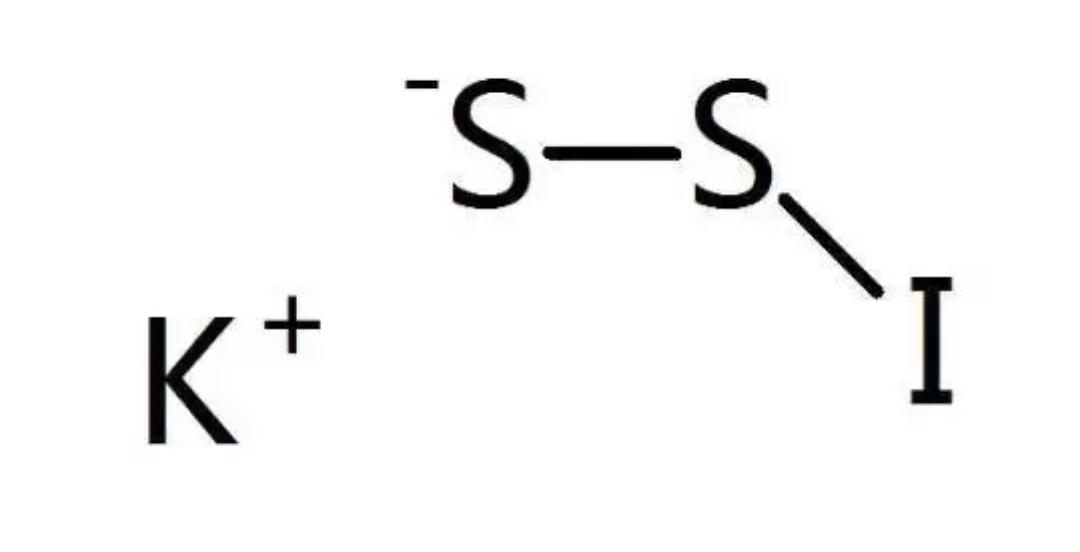 二硫碘化钾是什么梗（想吃二硫碘化钾是什么梗）