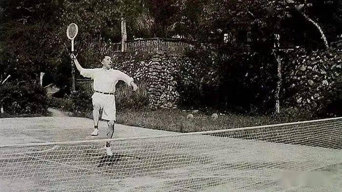 最早的网球运动起源