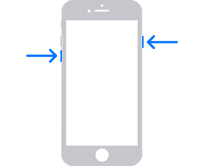 iphone强制关机方法（iphone怎么强制关机）
