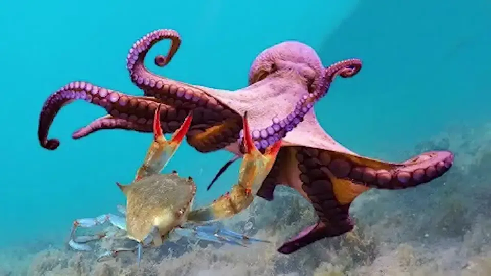 章鱼聪明到什么程度，章鱼的聪明主要表现在哪些方面