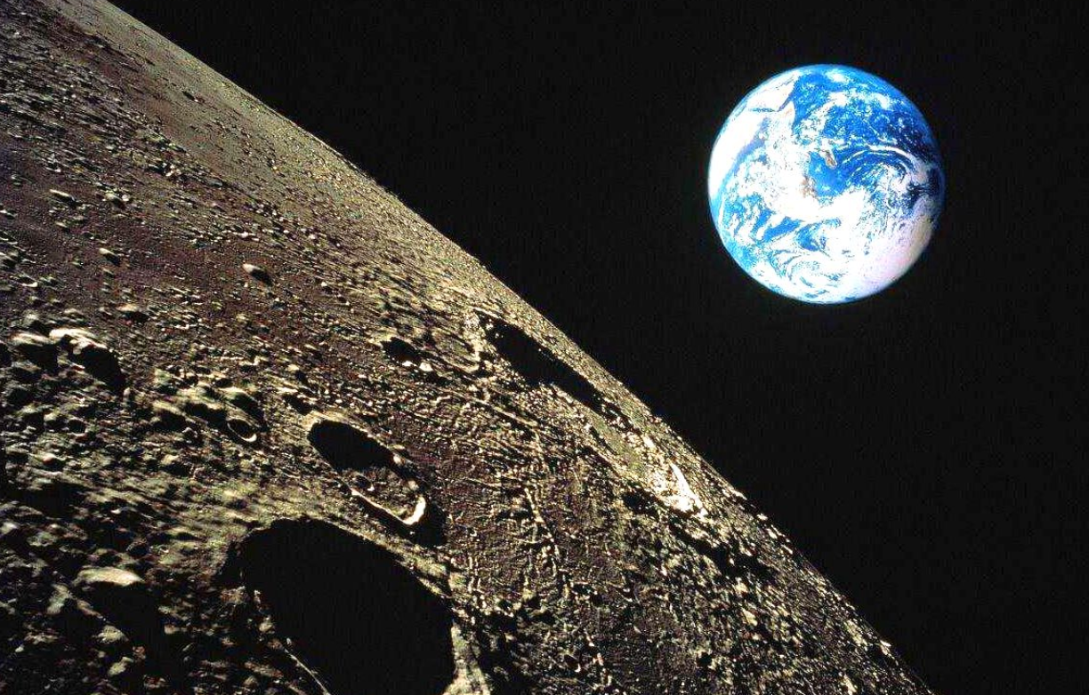 为什么说从月球上看地球很恐怖，原因是什么