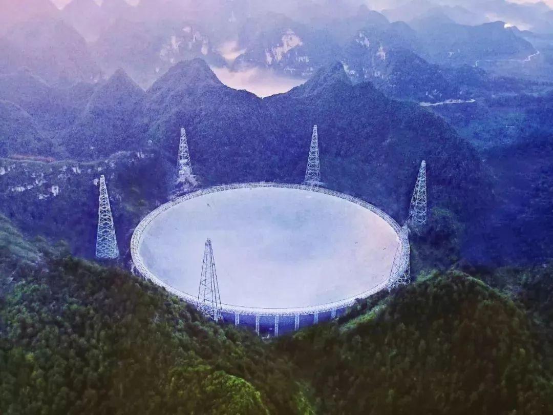 外星人存在终于被证实，中国“天眼”接收来自外星的信号