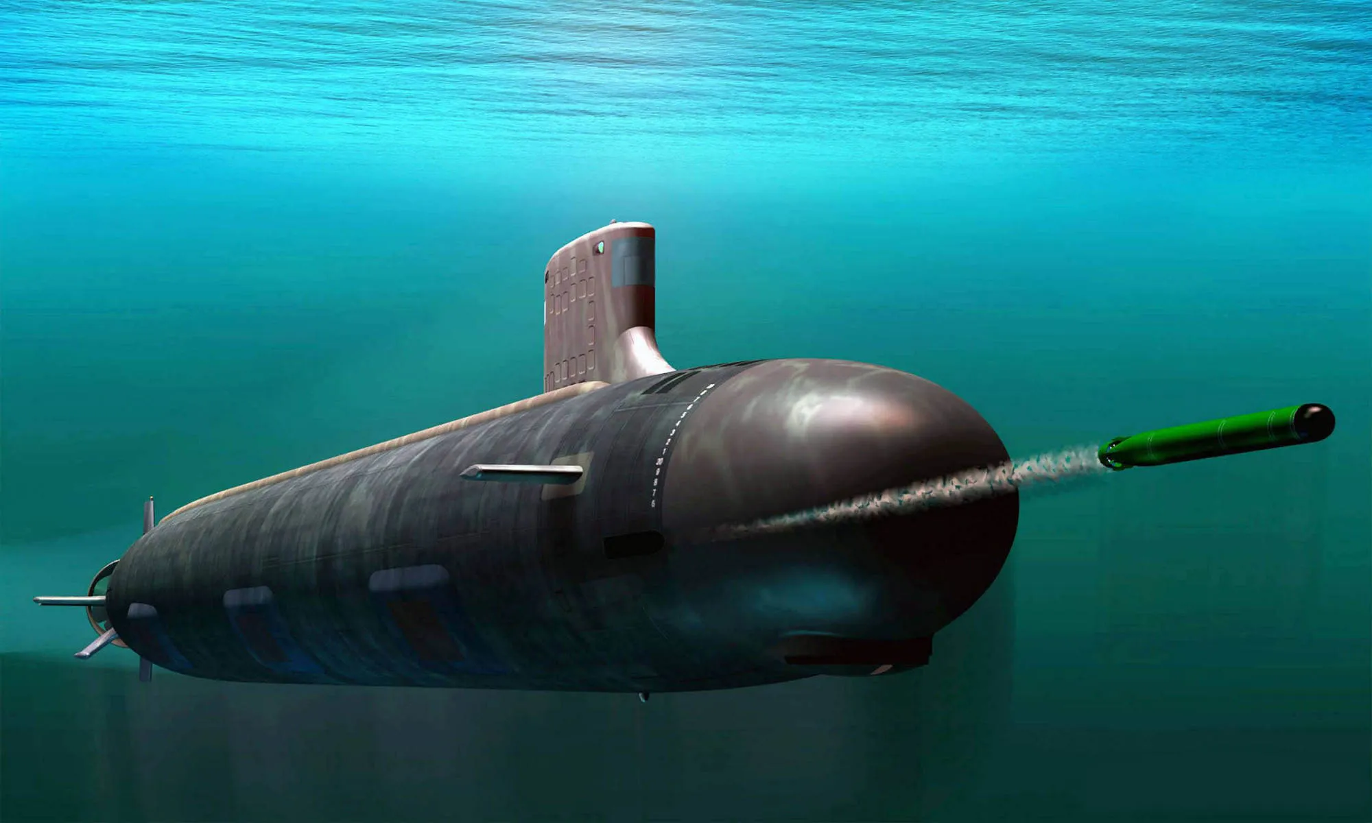 鱼雷有多难造，全世界只有9个国家能够制造