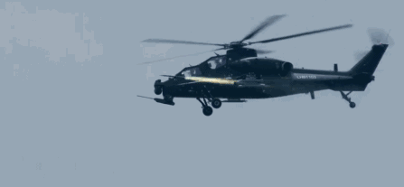 武装直升机和战斗机谁更厉害（武装直升机能不能逃脱）