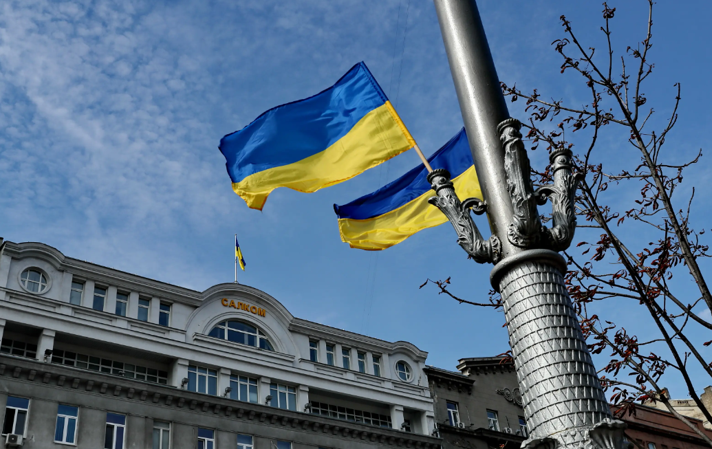 乌克兰四州入俄公投高票通过，乌克兰还能不拿回来
