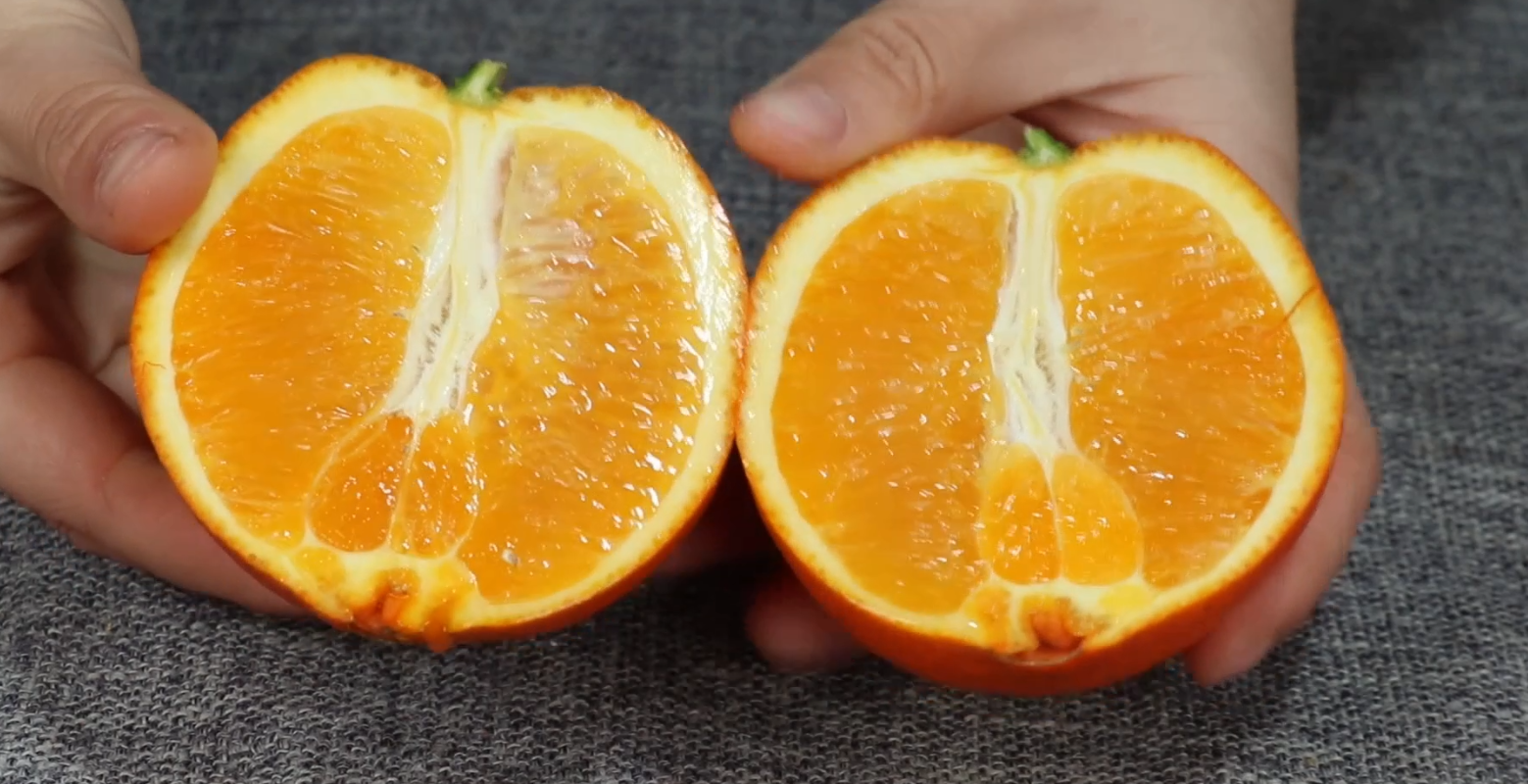 怎么挑橙子是最甜的（怎么挑橙子方法）