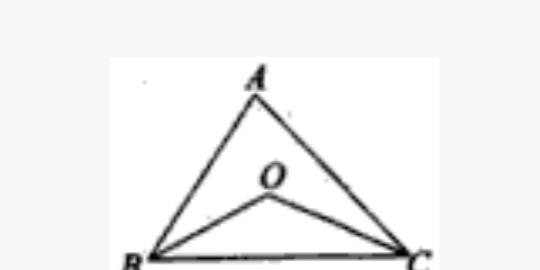 三角形的边长公式（三角形的边长公式是什么）