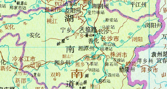 湖南省省会是哪个市，湖南省省会（长沙市）介绍