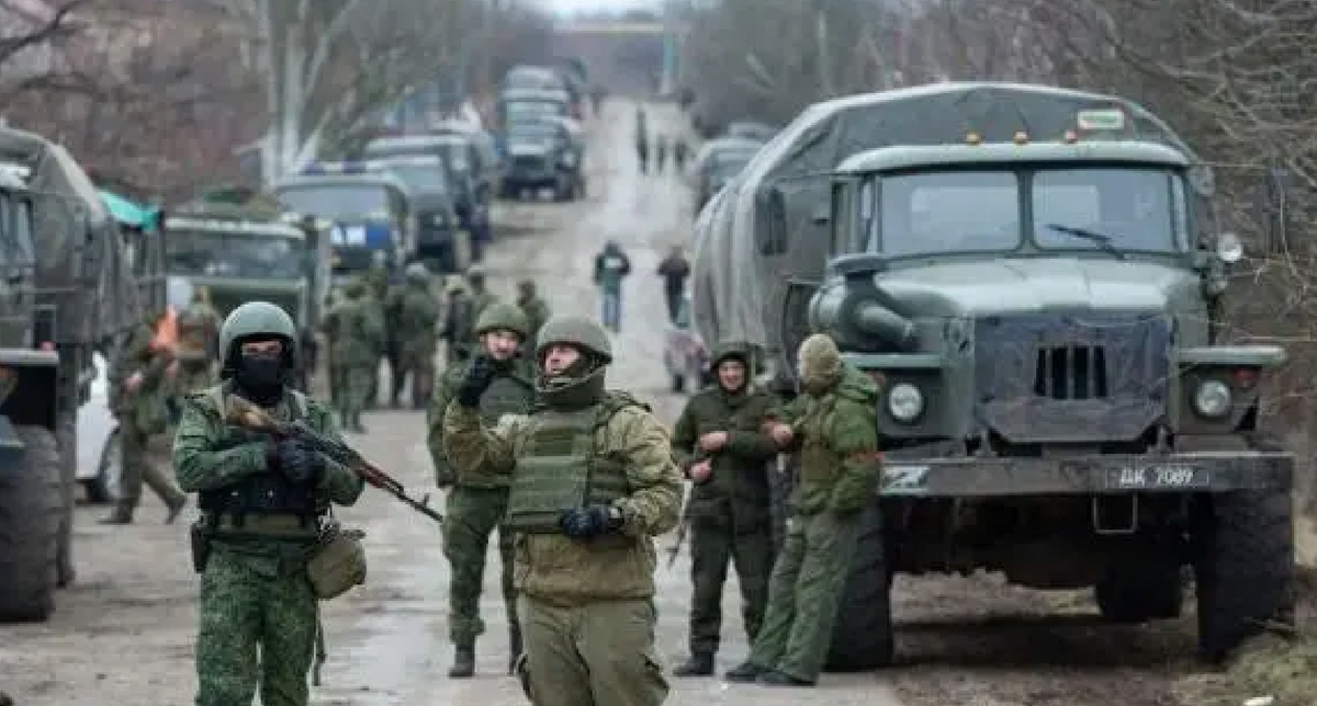 俄一军营训练场发生恐袭 致11死15伤