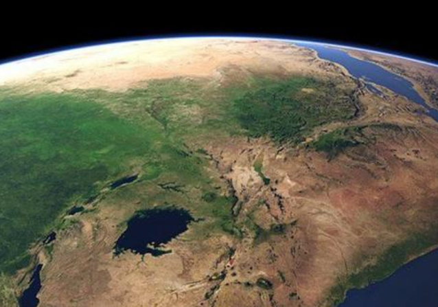 地球伤疤：东非大裂谷