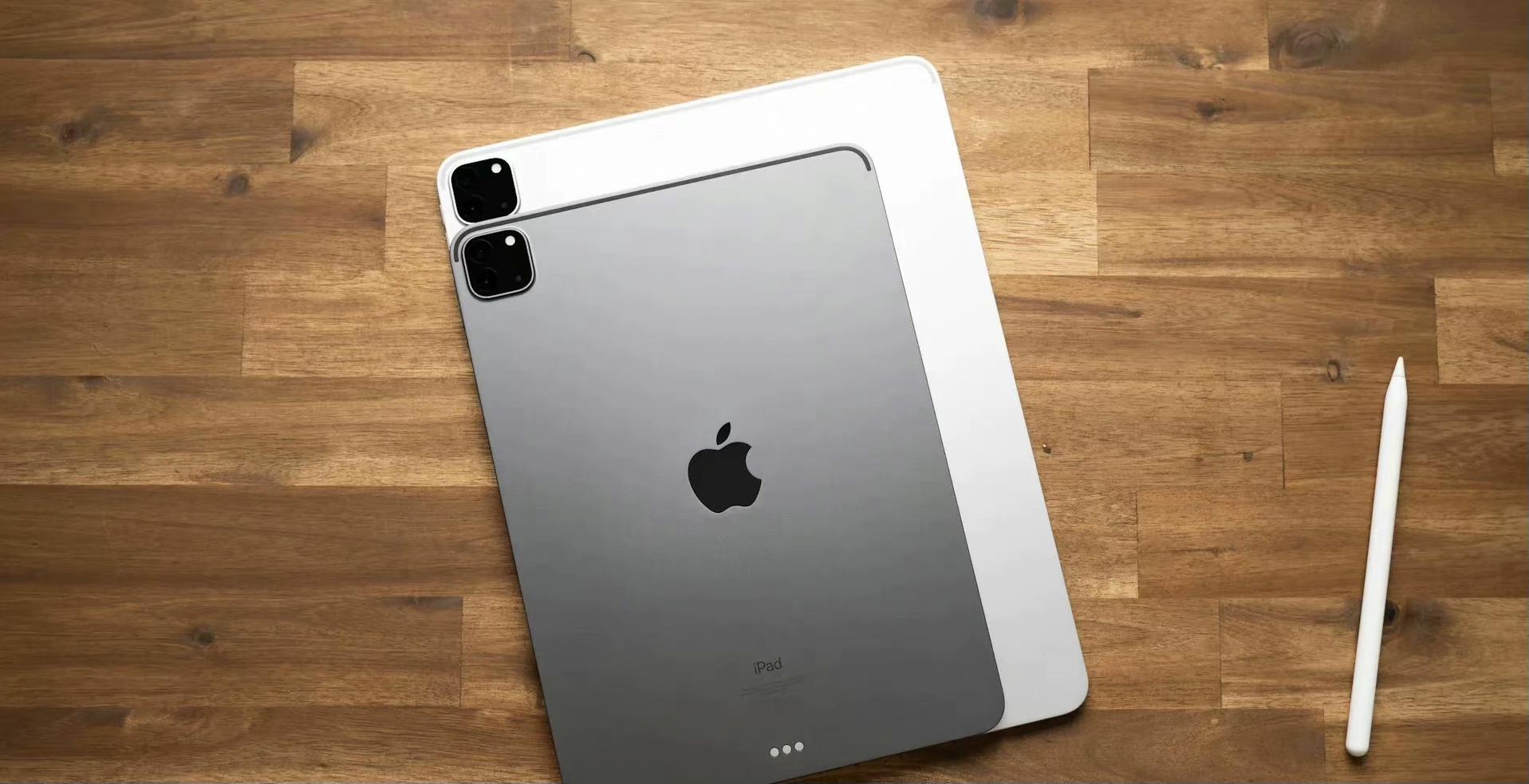 苹果将推出新款iPadPro：搭载M2芯片