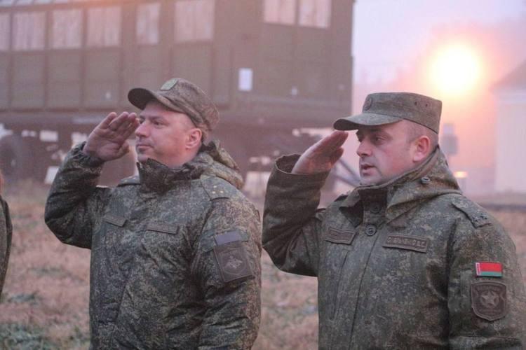 近9千俄军将加入俄白联盟国家部队