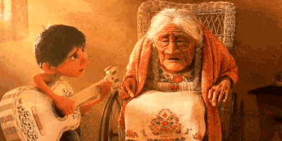 《寻梦环游记》太奶奶原型去世，享年109岁