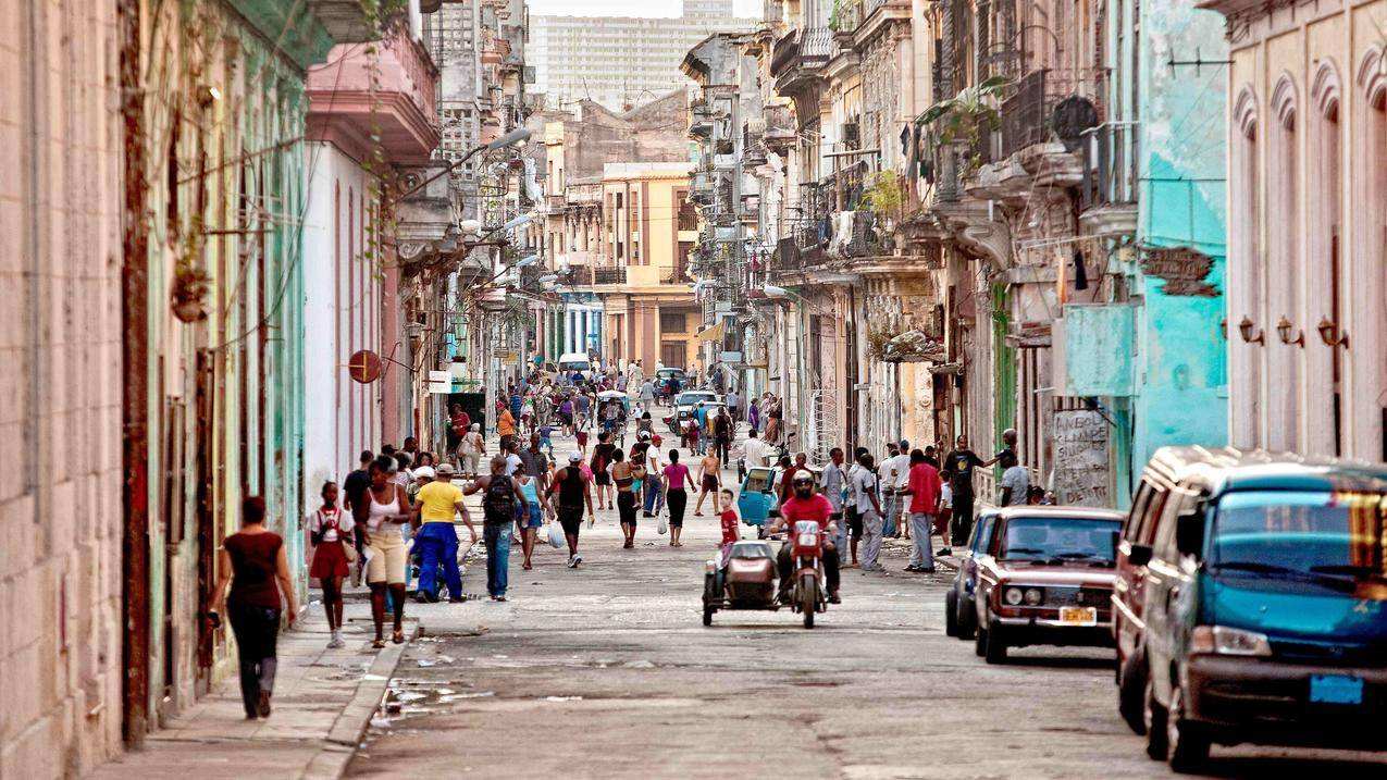 古巴人的生活水平怎么样（古巴简介）