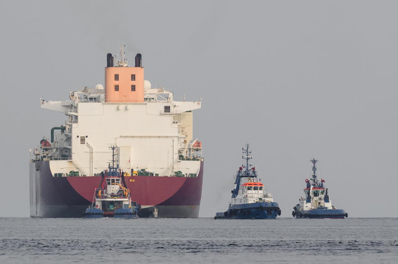 LNG船争夺战：中国订单5年翻10倍