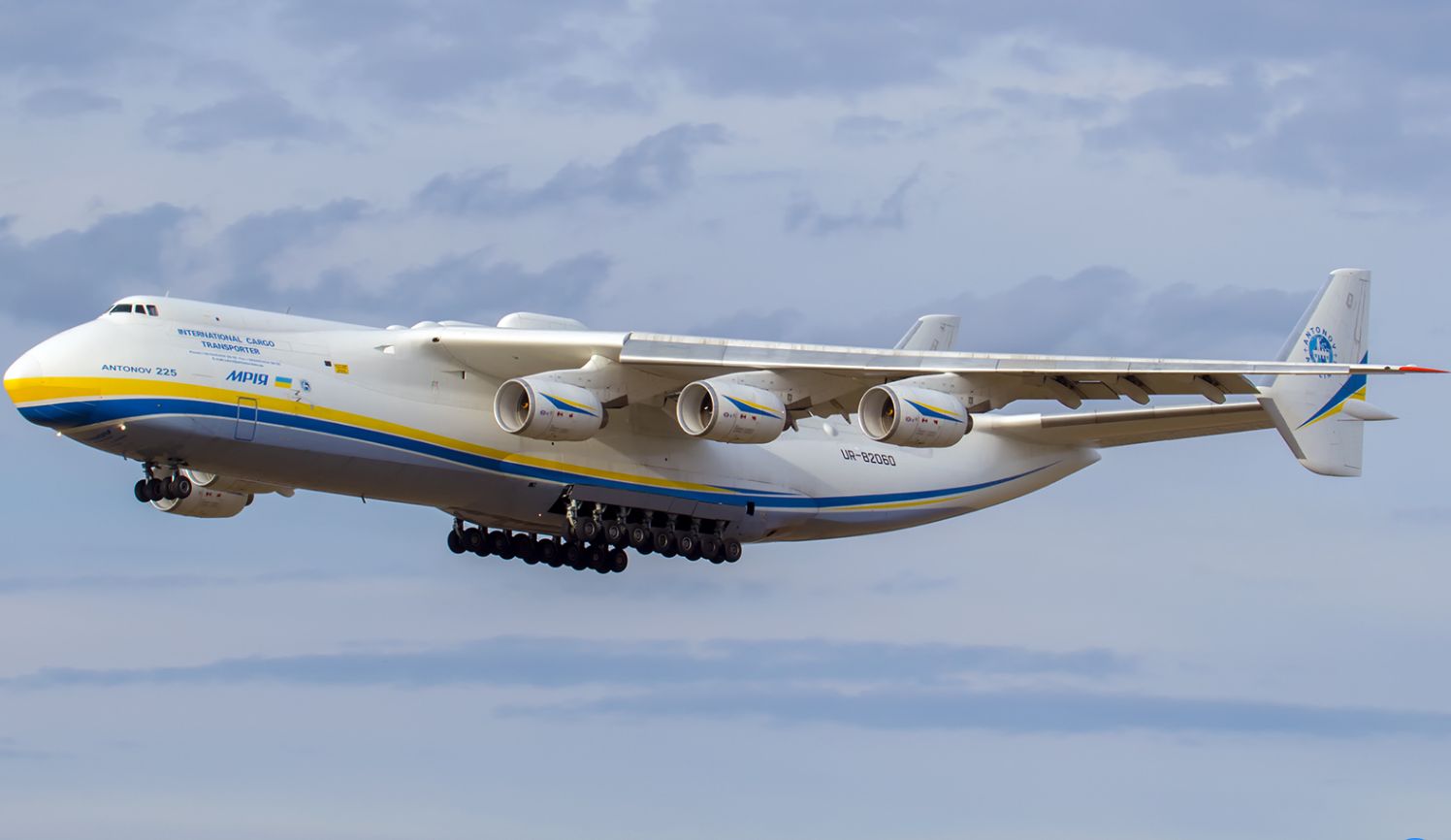 世界上最大的飞机是什么