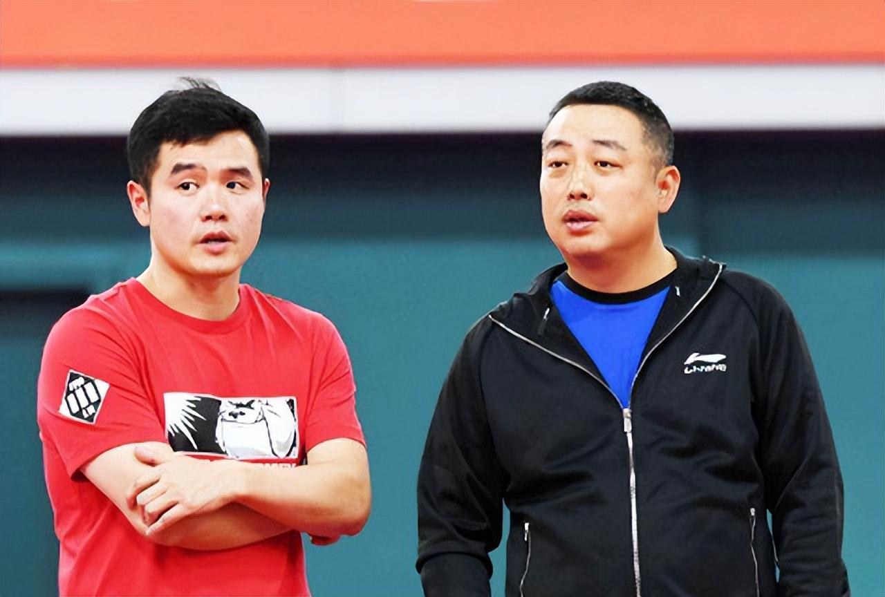 乒乓球世界冠军刘国正已入职清华