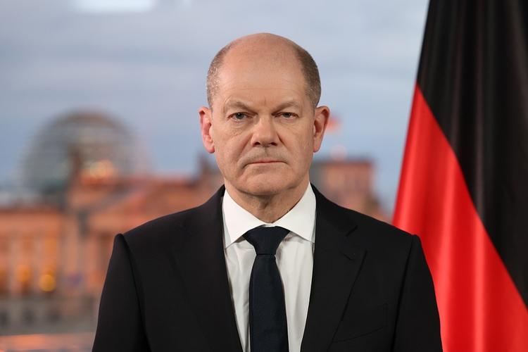 德国总理朔尔茨下月初率团访华
