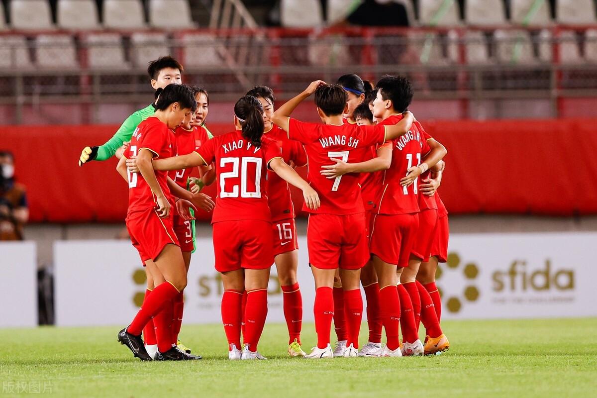 女足世界杯抽签：中国与英格兰同组
