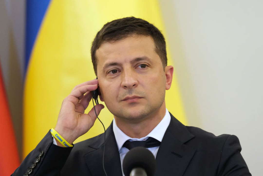 乌克兰马达西奇公司负责人被捕，罪名是“叛国”