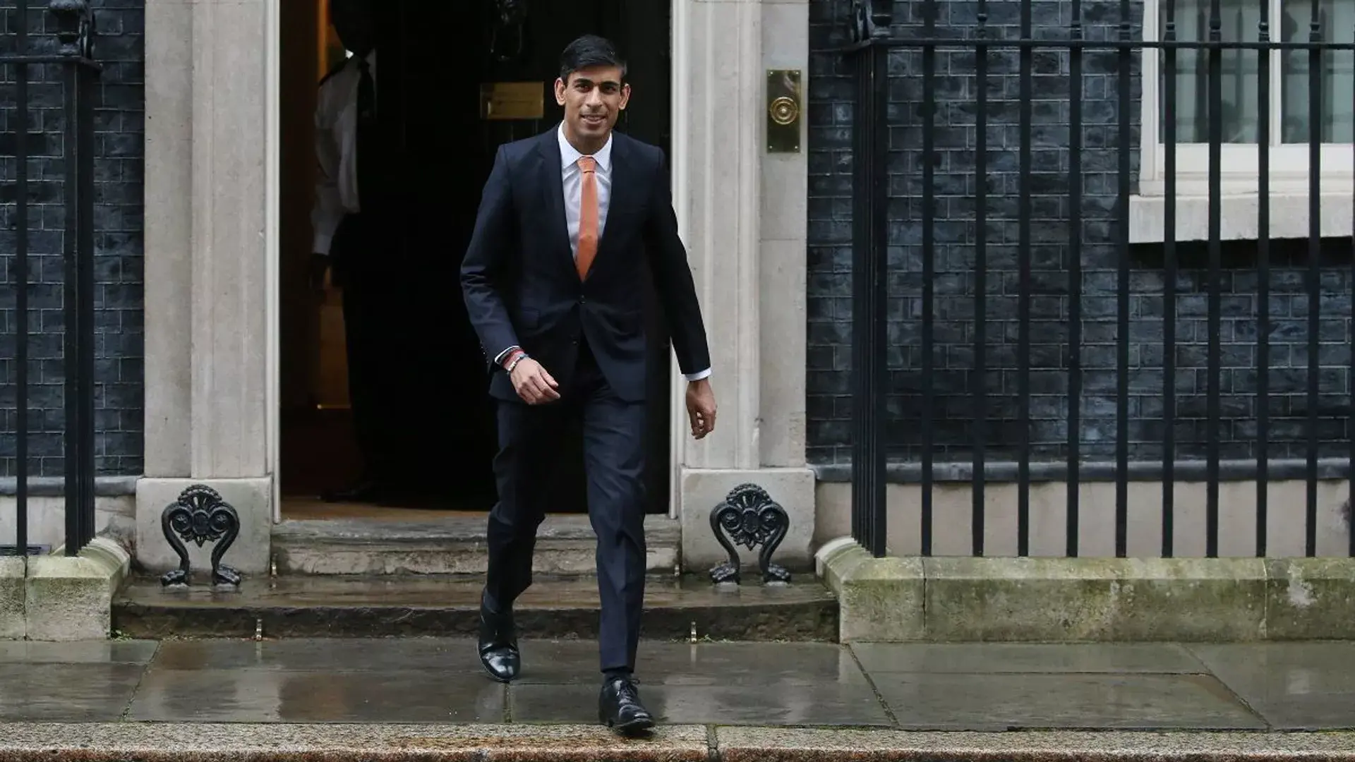 英国将迎来“80后”印度裔首相