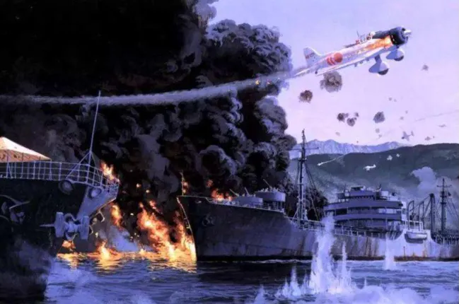 日本偷袭珍珠港是哪一年（日本偷袭珍珠港是不是一个愚蠢的决定）