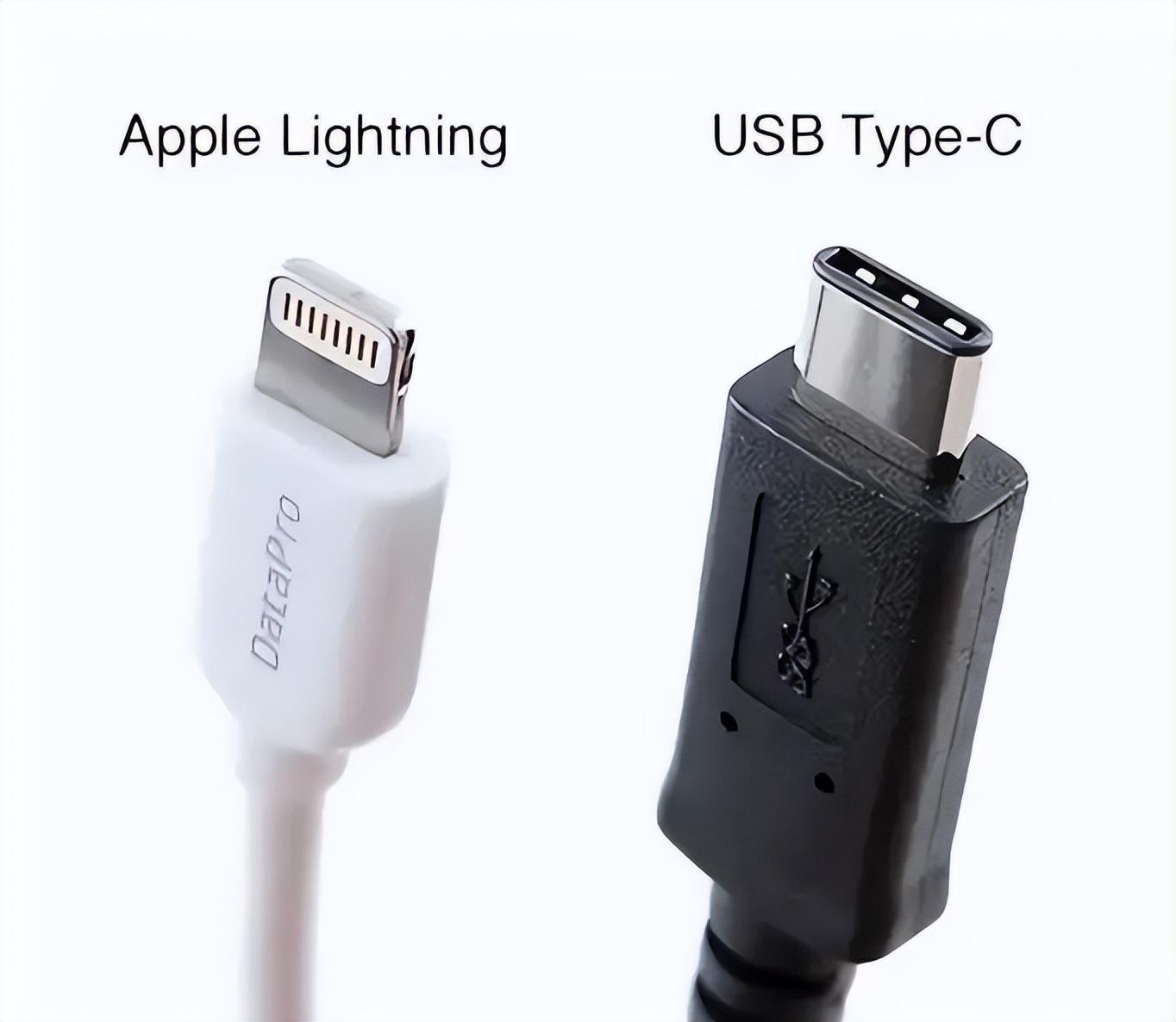 iPhone15将被强制使用USB-C
