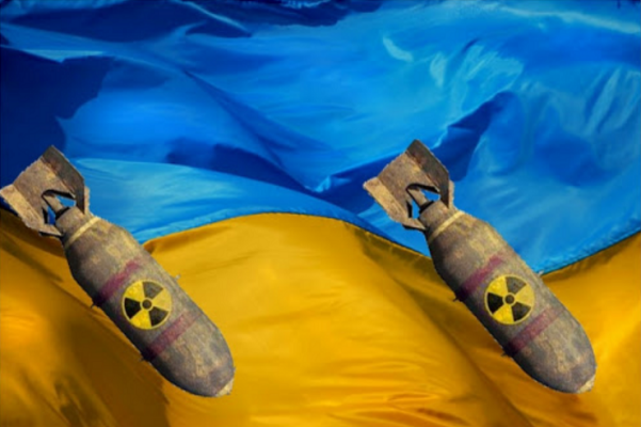 脏弹是什么，俄罗斯害怕乌克兰使用脏弹的原因