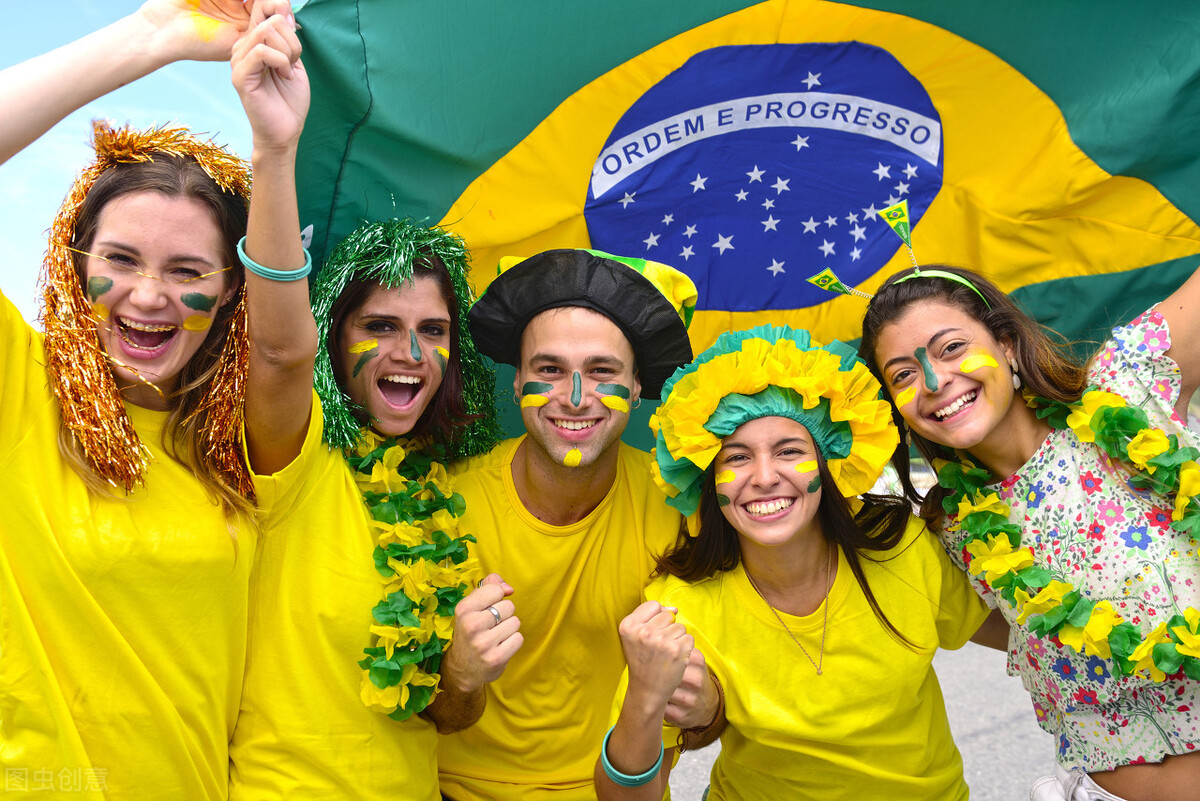 巴西人的生活水平怎么样（巴西的经济水平）