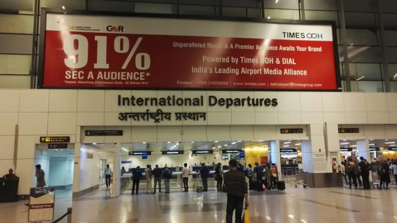 印度新德里机场进入临时紧急状态，发生了什么
