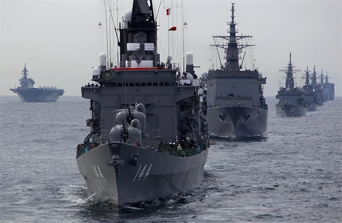 日媒：中方不参加日本阅舰式，原因或有三个