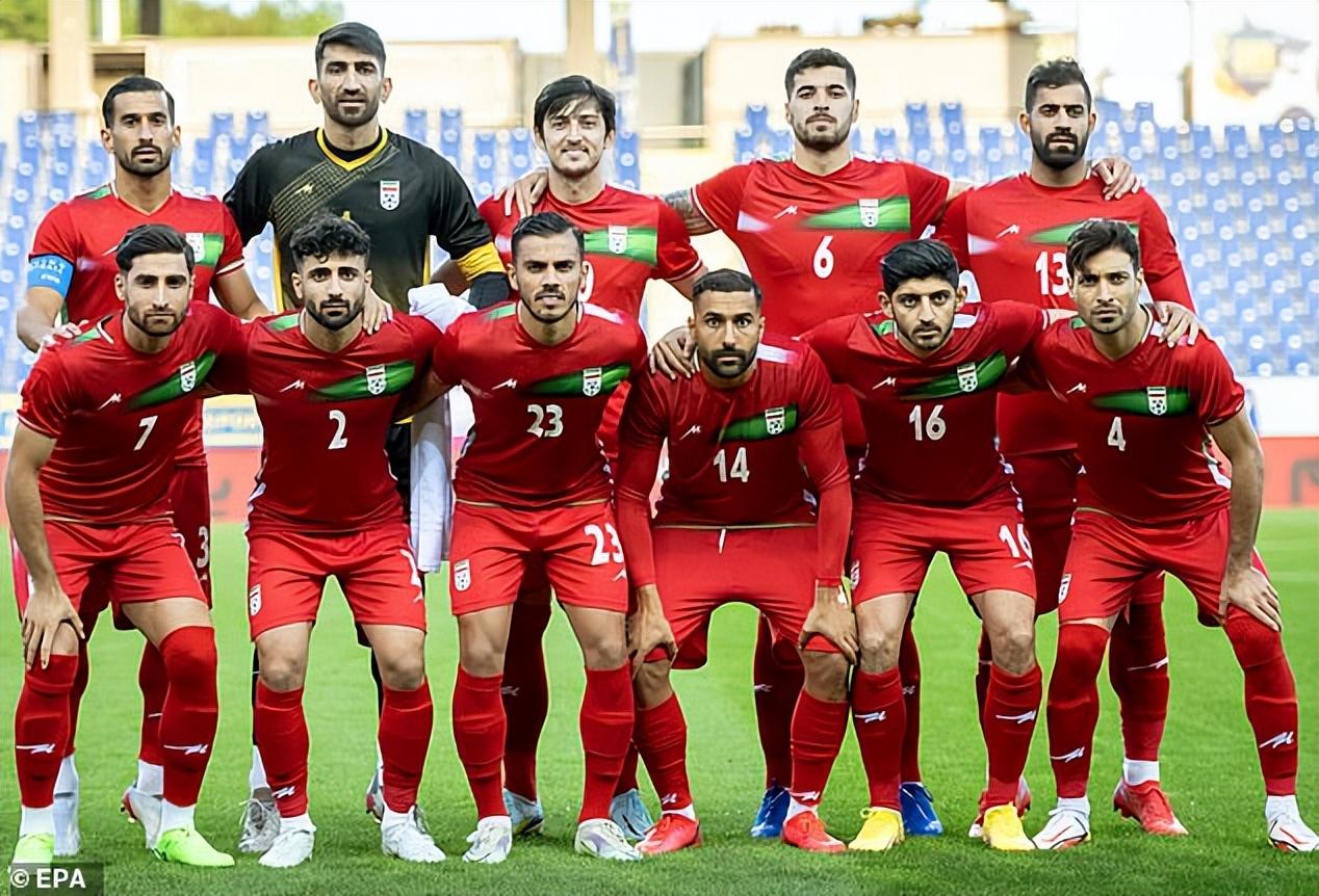 乌克兰要求禁止伊朗队参加世界杯，知情人称可能性不大