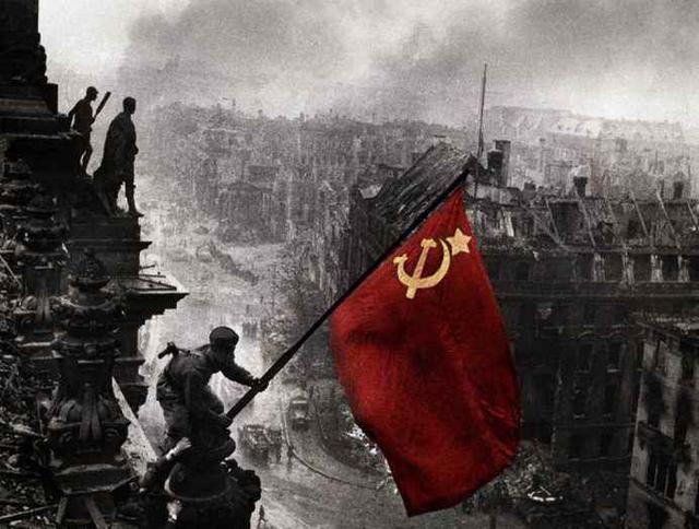 为什么说二战苏联是最大赢家？