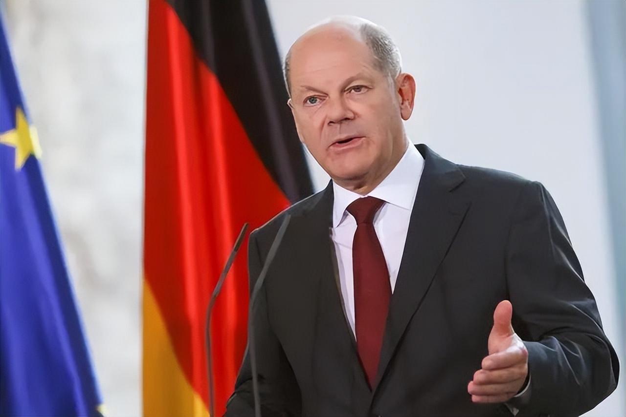 德国总理为何顶着压力坚持访华?意义不可谓不重大