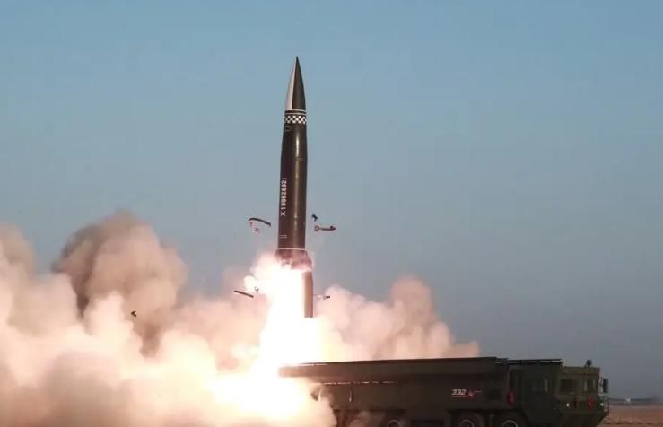 朝鲜试射数十枚导弹 出动500架战机，模拟打击敌方空军基地