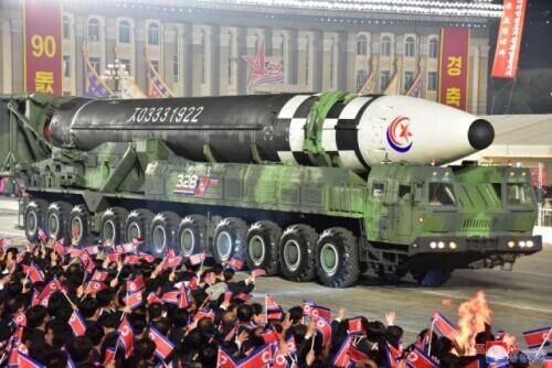 朝鲜：从未与俄进行武器交易，美方凭空指责