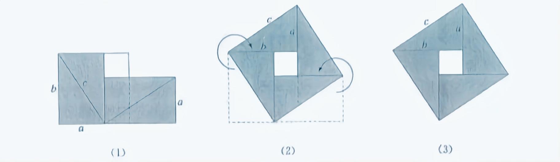 直角三角形边长公式怎么算（方法）