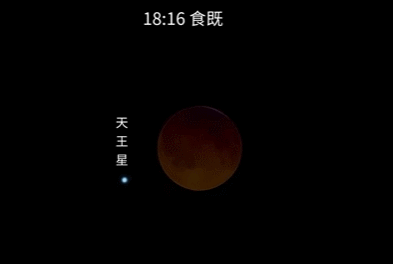 今日中国多地可见月全食，错过要再等2000年