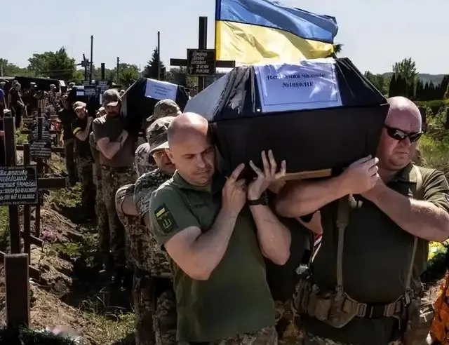 乌克兰声称对于7000名乌军失踪信息不能公开，怎么回事