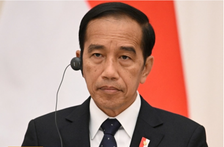 印尼总统称强烈感觉普京不出席G20
