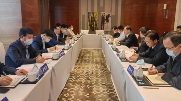 多位市委书记、市长密集赴上海，第五届中国国际进口博览会在上海举行