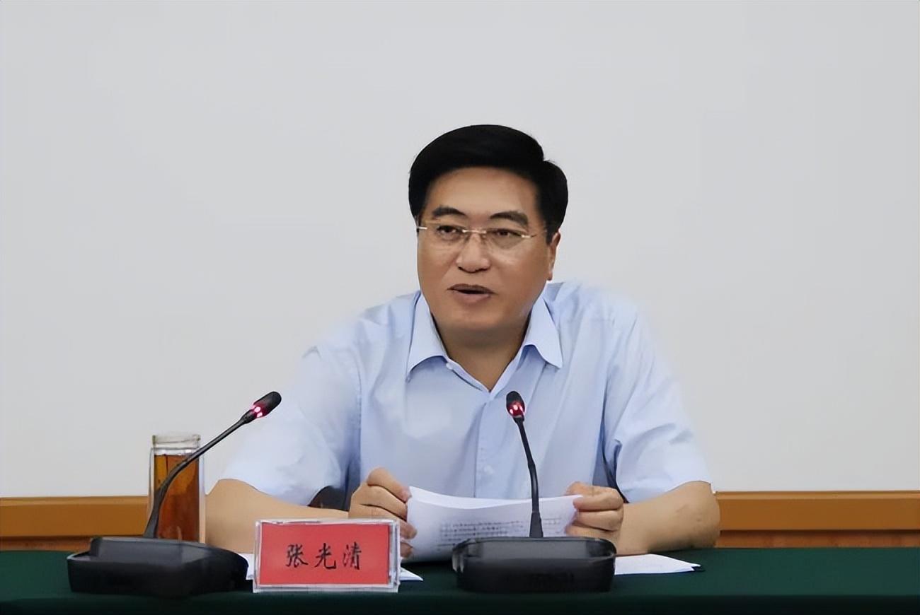 武汉市原副市长张光清主动投案，曾因环保问题被处分