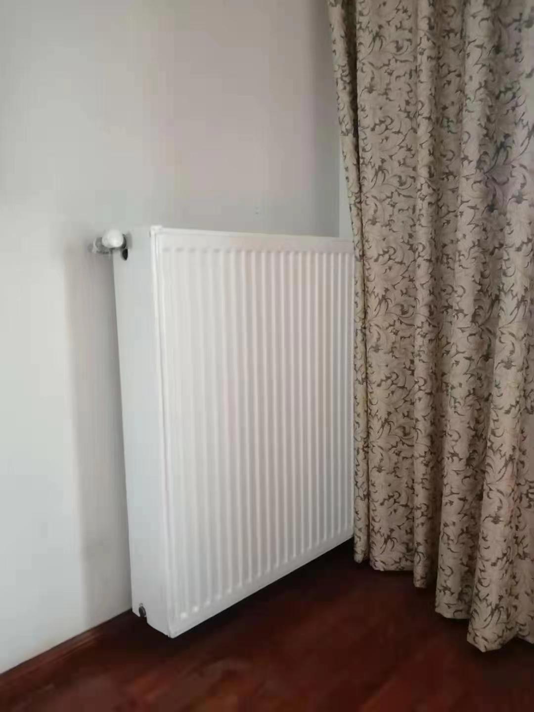 已装修好的房子如何安装暖气片
