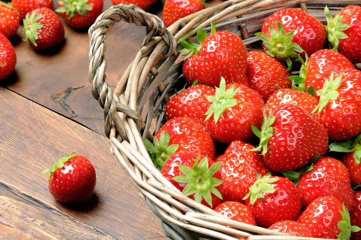 吃草莓的季节是几月份（吃草莓是什么时候）