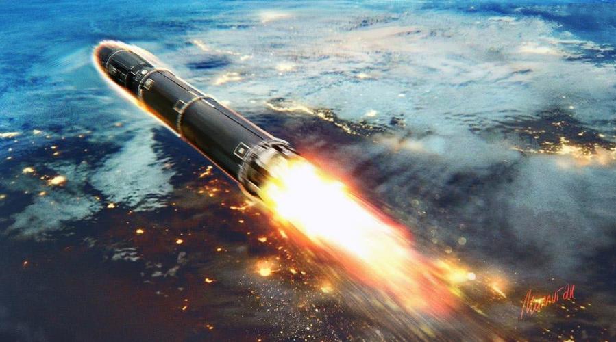 世界上最厉害的洲际弹道导弹有哪些
