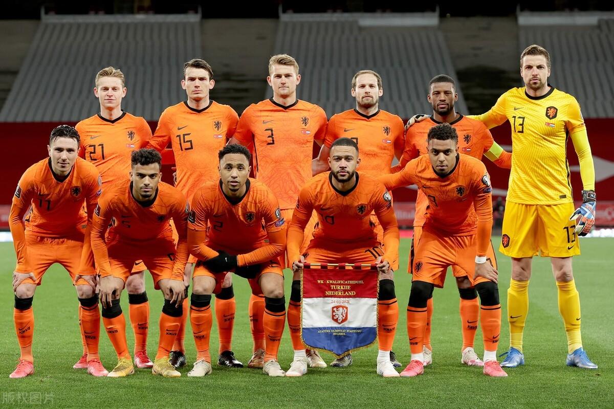 荷兰足球世界排名第几