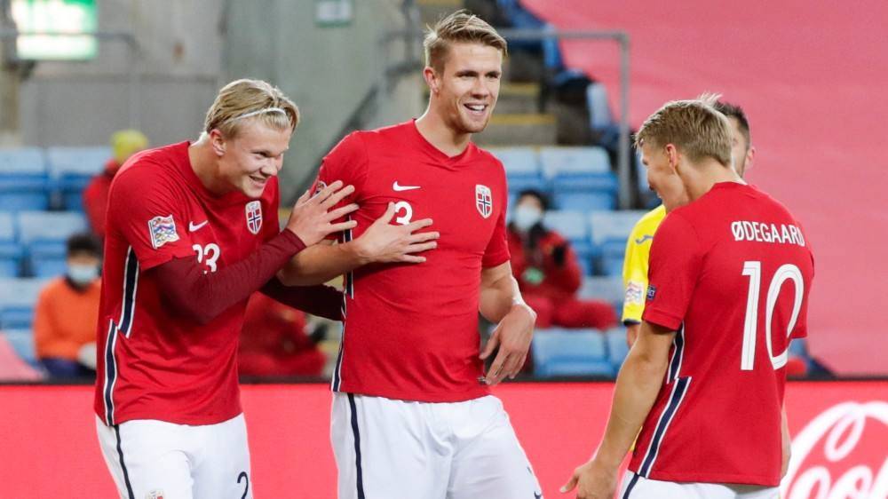 挪威足球世界排位第几