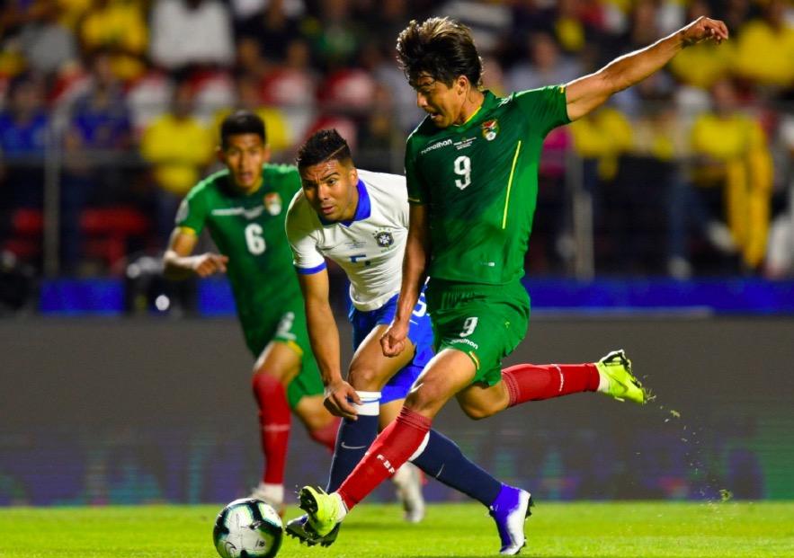 玻利维亚足球排名世界第几